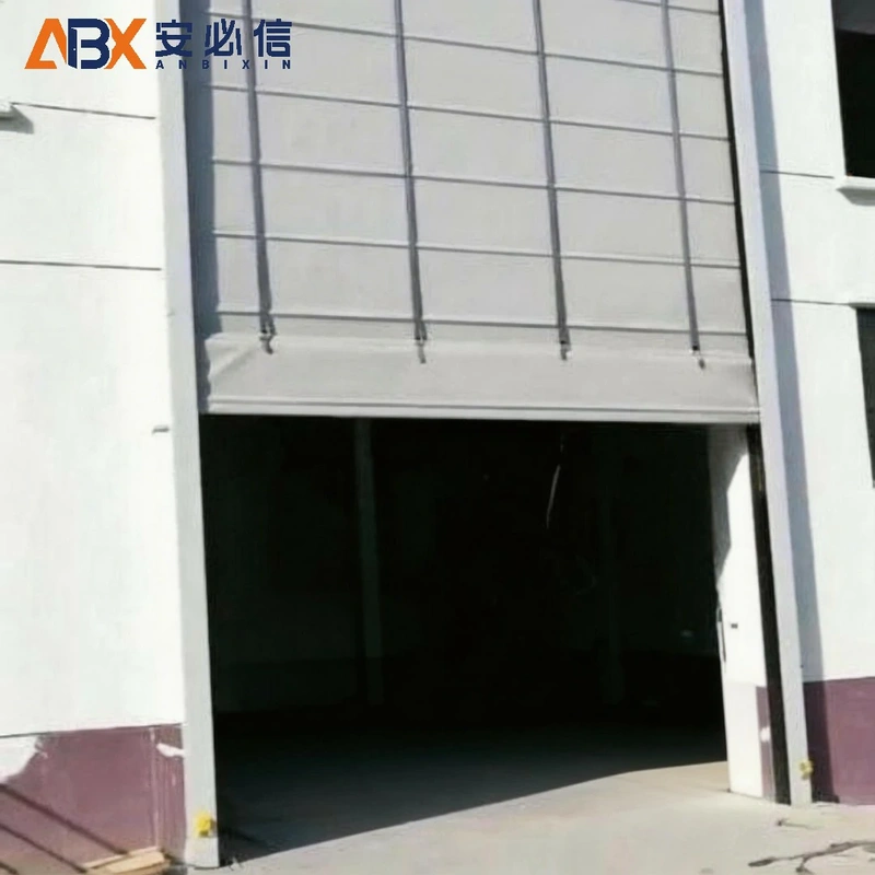 贵阳市柔性大门