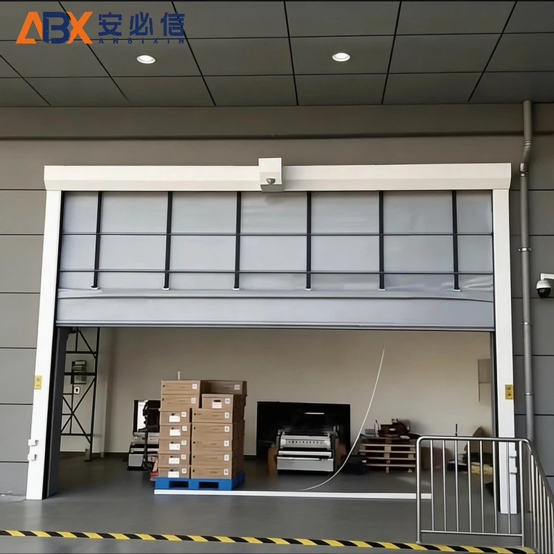 贵阳市PVC堆积门