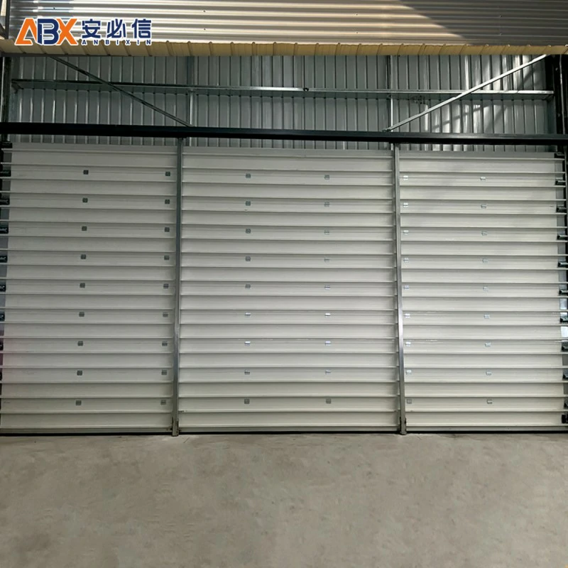 贵阳市铝板提升门